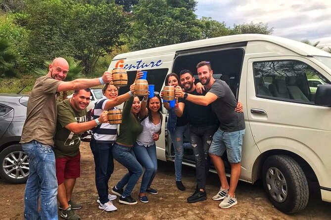 Tequila Tour - What makes Tequila worth the trip