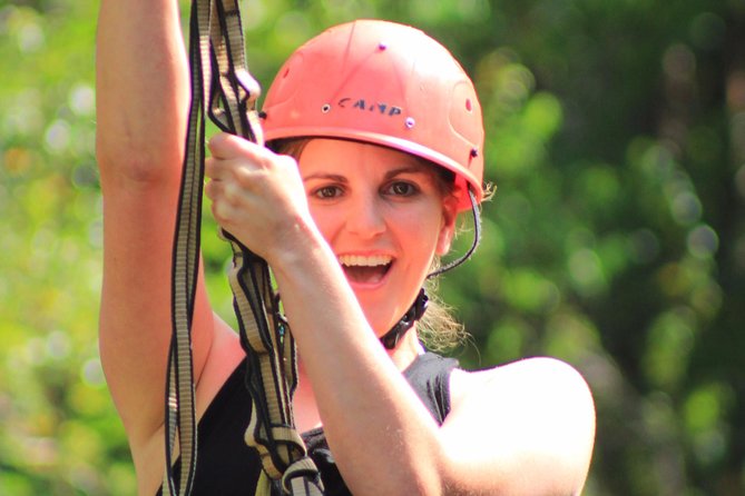 The best ATVs, zipline, cenote tour with lunch and transportation - Lunch, drinks, and the small costs