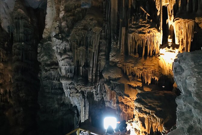 The best tour to "Grutas de García" + Cable Car + Guide + transfer - The ride from Monterrey to García