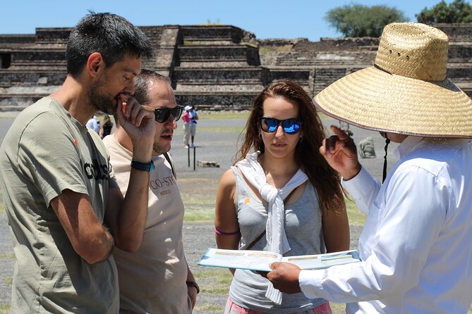 The best tour to Teotihuacán from Mexico City - What the $50.70 price really buys you