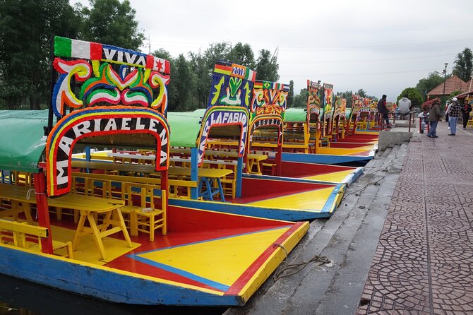 The City Green Exploring the Urban Eco Reserve of Xochimilco - Practical details before you reserve