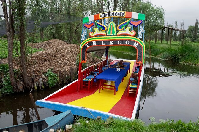 The City Green Exploring the Urban Eco Reserve of Xochimilco - Who should book The City Green