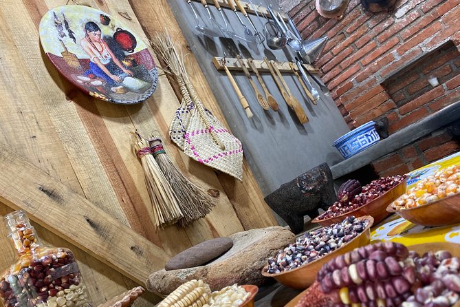 The Real Traditional Oaxaca culinary Cooking experience - What Makes This Oaxacan Class Worth Your Morning