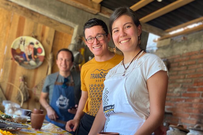 The Real Traditional Oaxaca culinary Cooking experience - Nixtamalized Corn and the Tortilla Lesson