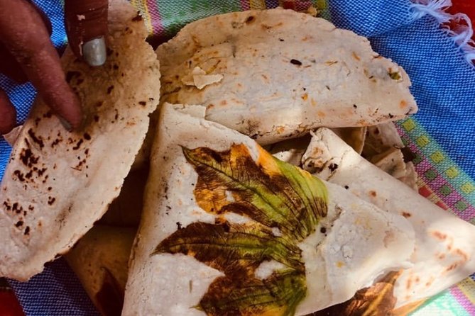The Real Traditional Oaxaca culinary Cooking experience - Choosing From the Moles