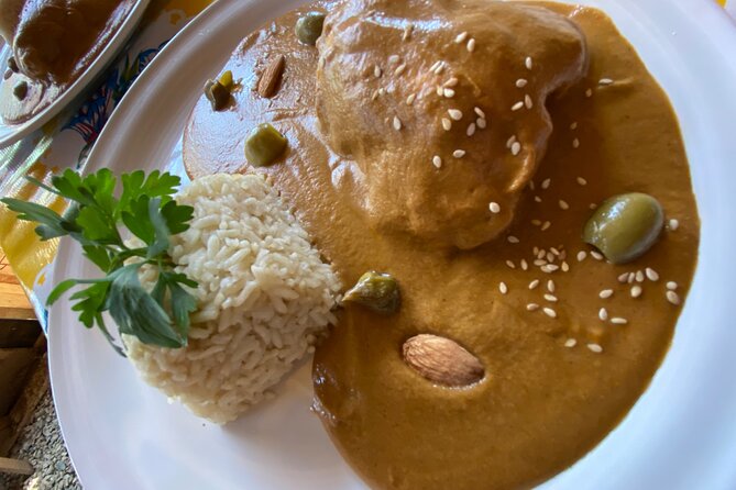 The Real Traditional Oaxaca culinary Cooking experience - The Garden and Market Decide What You Cook