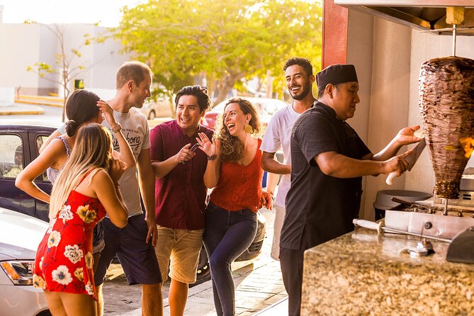 The Taco Tour in Playa del Carmen - A taco evening that moves beyond Quinta Avenida
