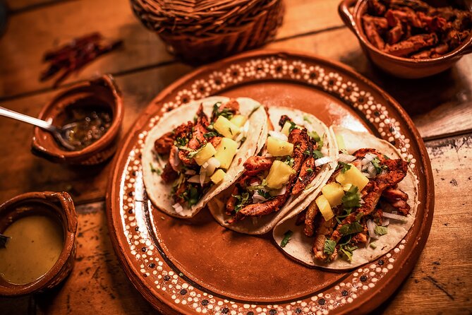 The Taco Tour in Playa del Carmen - Pulque gives the tour a taste of old Mexico