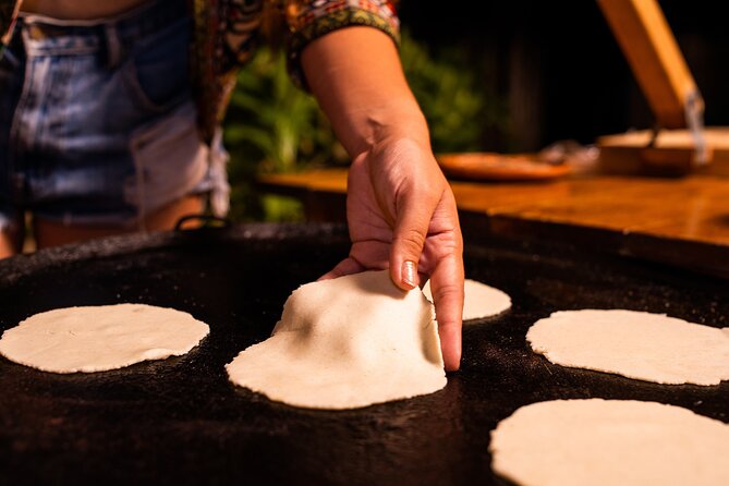 The Taco Tour in Playa del Carmen - How the evening may unfold