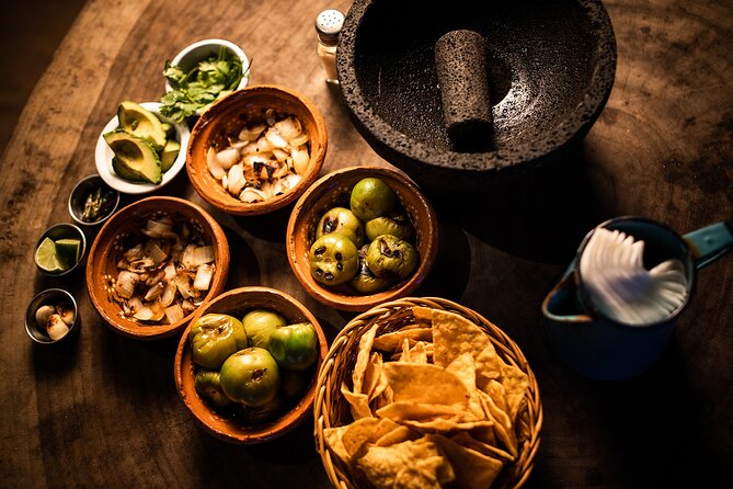 The Taco Tour in Playa del Carmen - Who will enjoy this most