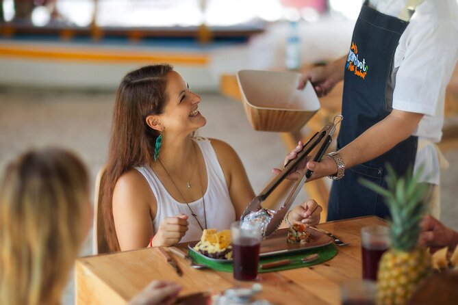 Tikinxic Barefoot Fish Guided Cookout Experience in Cozumel - Cooking Cozumel’s Tikinxic fish