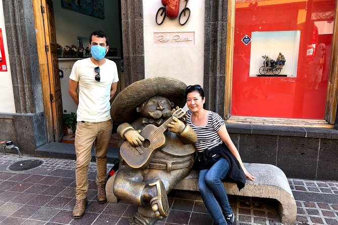 Tlaquepaque and Tonala Private Full-Day Tour - City hall and the indigenous roots of Tonala