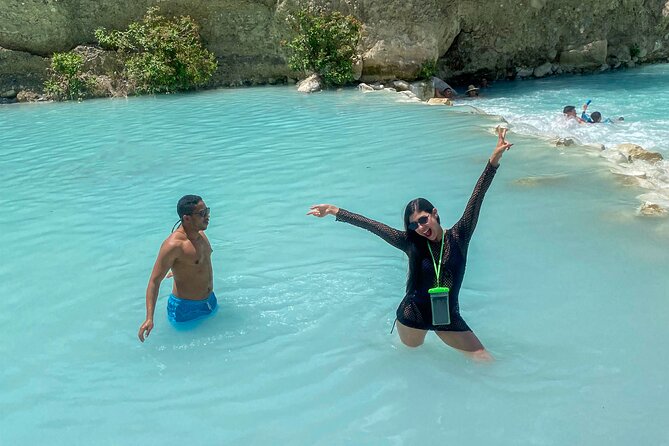 Tolantongo Caves Hot Springs & Waterfalls Small Group Tour - The guides can shape the whole day