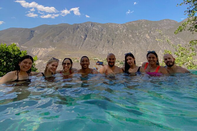 Tolantongo Caves Hot Springs & Waterfalls Small Group Tour - The vehicle is the main weak point