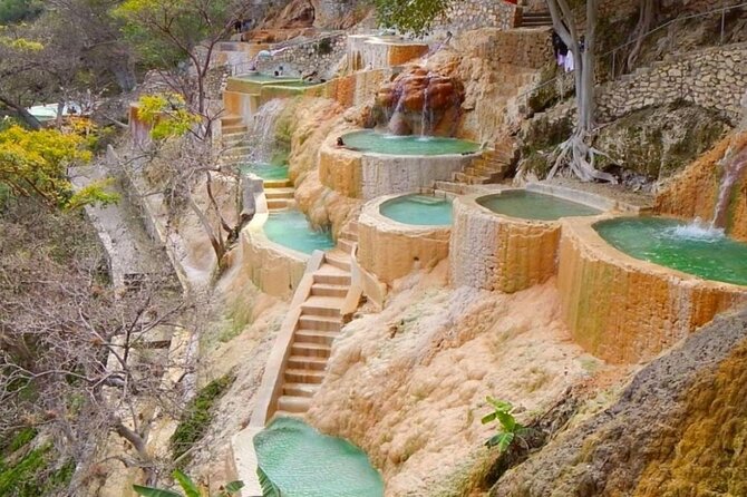 Tolantongo Caves Hot Springs & Waterfalls Small Group Tour - What the $89 price really covers