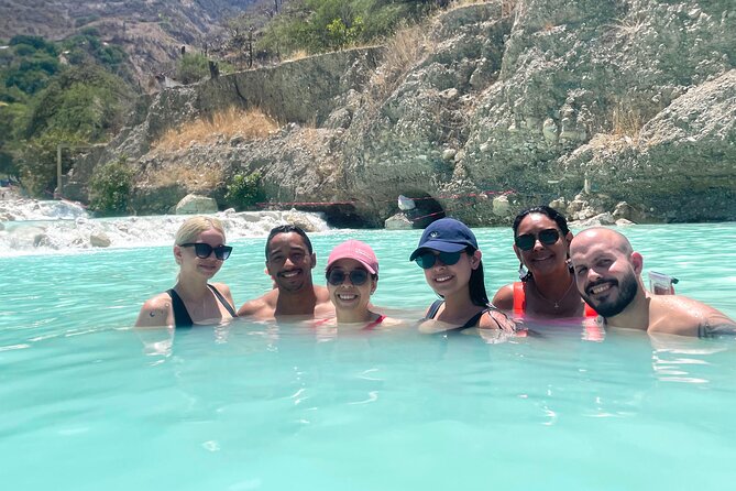 Tolantongo Caves Hot Springs & Waterfalls Small Group Tour - The early departure from Mexico City