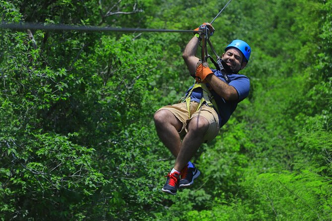Top ATV's in Mexico includes Cenote, Ziplines, snack & transport. - What to bring and what to leave behind