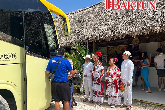 Tour Chichen Itza 2 Cenotes Suytun and Ik-kil - Transport, timing and the long return