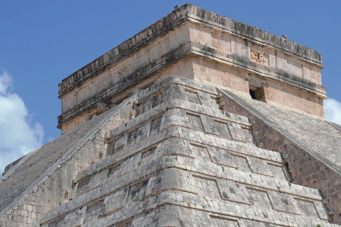 Tour from Cancun to Chichen Itza with cenote food and Valladolid - Chichen Itza: the main reason to go