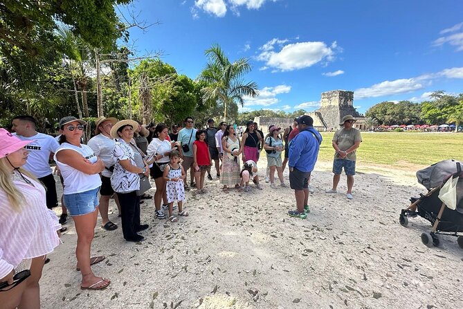 Tour to Chichen Itza-Tickets, food and cenote - Why this Cancun day trip packs in so much