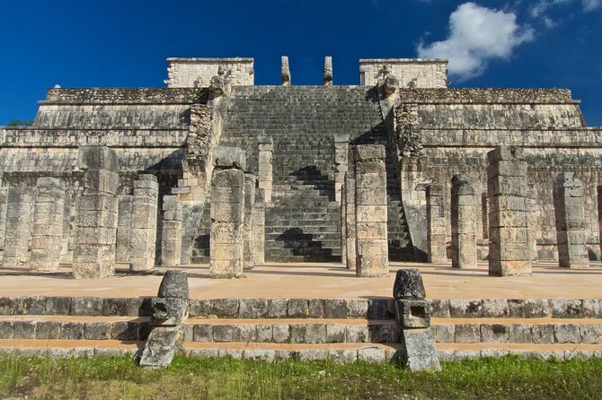 Tour to Chichen Itza-Tickets, food and cenote - Saamal Cenote gives the day a cool break
