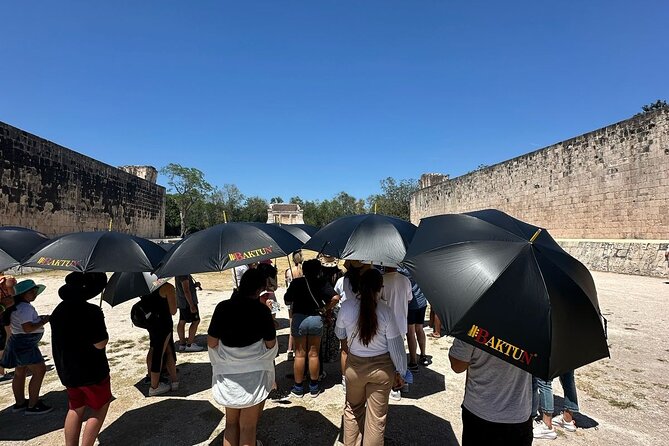 Tour to Chichen Itza-Tickets, food and cenote - Who will get the most from this experience