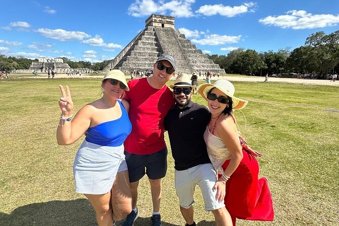 Tour to Chichen Itza-Tickets, food and cenote - Practical tips for making the day easier