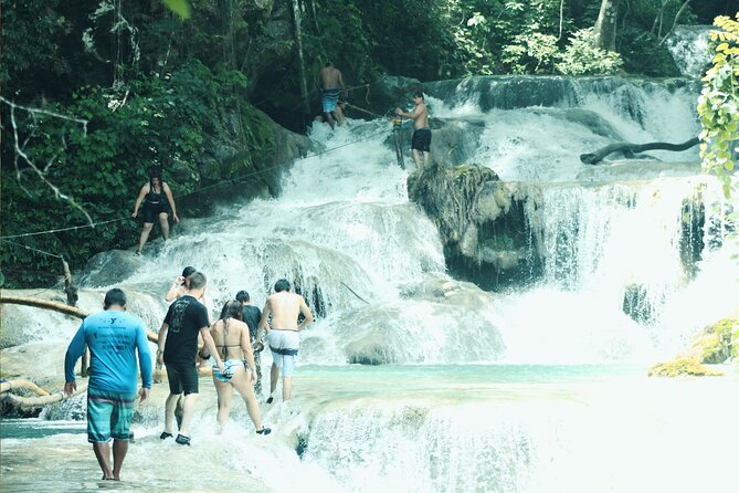 Tour to Copalitilla Magical Waterfalls from Huatulco with admission included - Why Copalitilla is worth the long mountain ride
