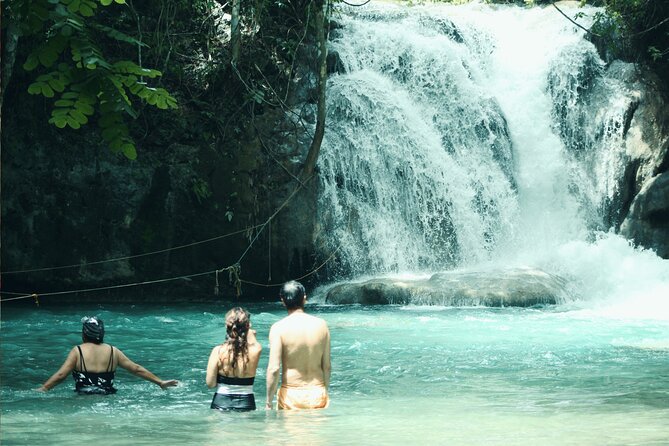 Tour to Copalitilla Magical Waterfalls from Huatulco with admission included - Who will enjoy this Huatulco waterfall tour