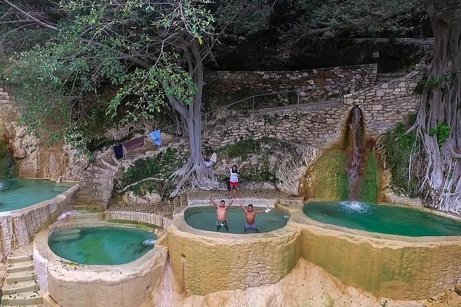 Tour to the Tolantongo Caves, starting from Querétaro - What the guide adds to the day