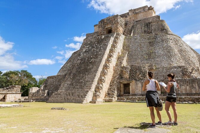 Tour to Uxmal Kabah and Chocolate Museum from Mérida - The 8:00 am pickup requires discipline