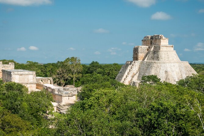 Tour to Uxmal Kabah and Chocolate Museum from Mérida - What the $81.67 price really covers