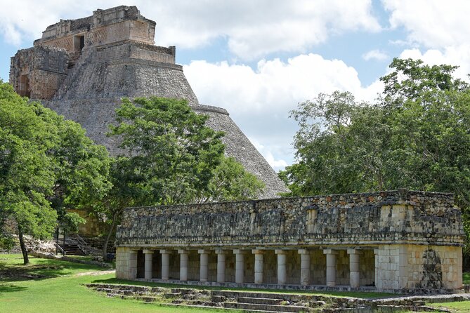 Tour to Uxmal Kabah and Chocolate Museum from Mérida - Kabah adds a quieter Puuc experience