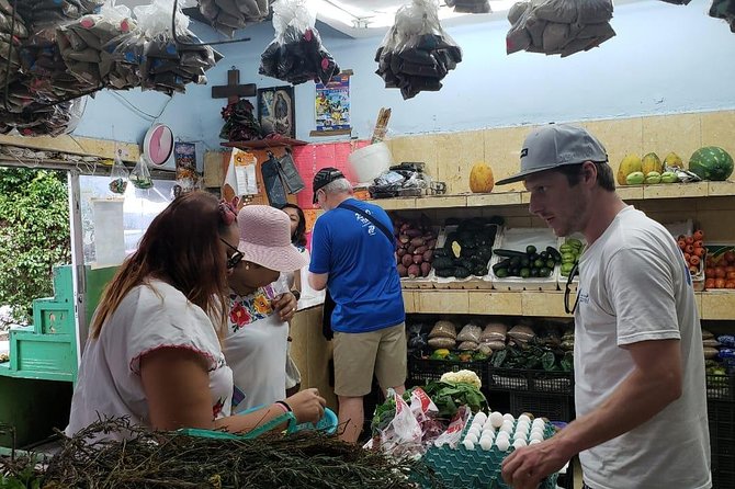 Traditional Family Kitchen in Cozumel - What you actually cook and eat