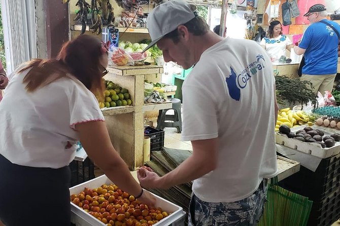 Traditional Family Kitchen in Cozumel - Margaritas, fresh drinks, and nonalcoholic choices