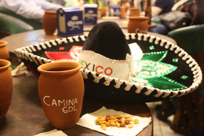 Traditional Mexican Bars Tour & Fiesta! - Small groups, with one capacity detail to check