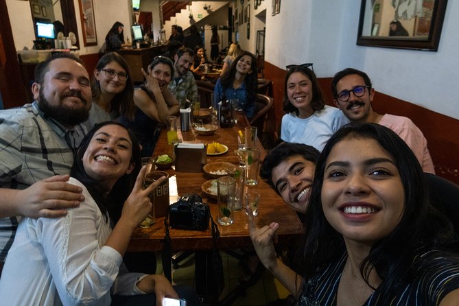 Traditional Mexican Bars Tour & Fiesta! - Who will enjoy this night out