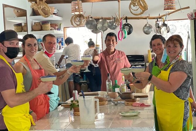 Traditional Mexican Cooking Class - Key points to know before booking