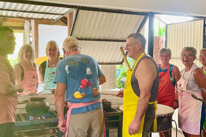 Traditional Mexican Cooking Class - The stories behind corn, beans, and local produce