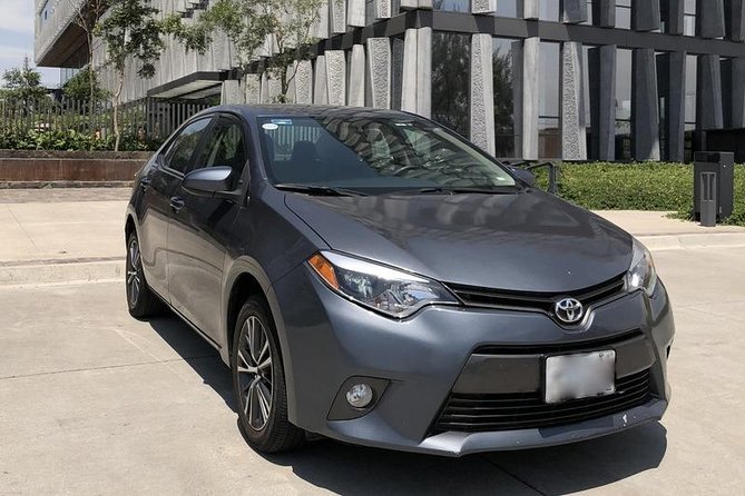 Transfer by car to or from Guadalajara Airport - A simple landing at Guadalajara Airport