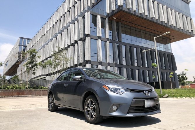 Transfer by car to or from Guadalajara Airport - What the $37.63 price really buys