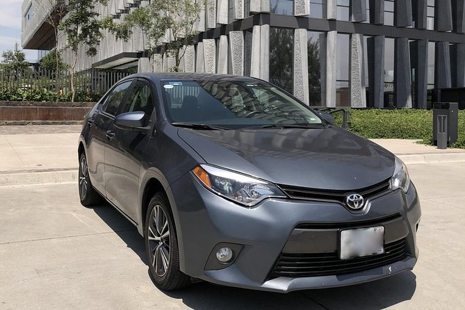 Transfer by car to or from Guadalajara Airport - Booking details that matter