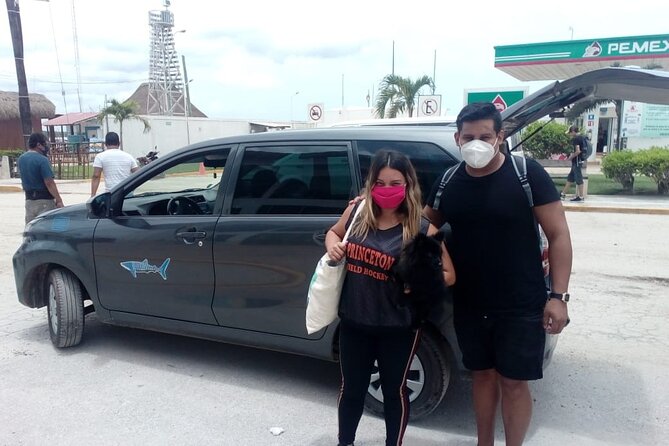 Transfer from Puerto de Chiquila to Cancun Airport - What the journey may include
