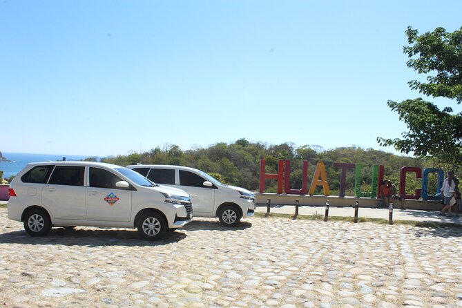 Transfer Huatulco Airport to Huatulco Hotels - Local tips from Lamberto, Miguel, Gustavo, Neff, and Gonzalo