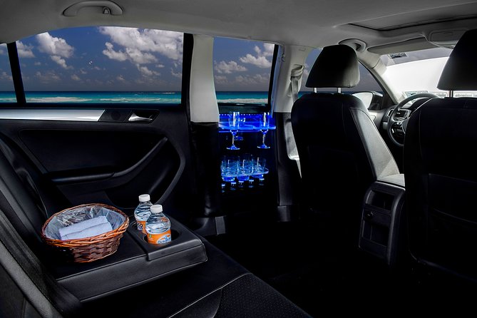 Transfers in Luxury Sedan from Cancun Airport - Choosing the right destination zone