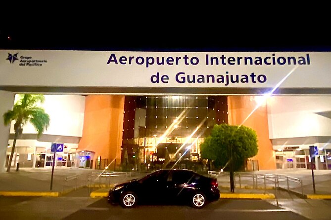 Transfers To San Miguel de Allende - Arriving in San Miguel de Allende