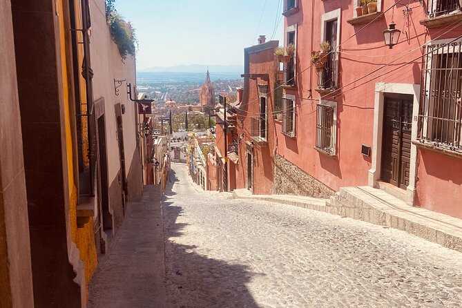 Transfers To San Miguel de Allende - Booking the return to BJX