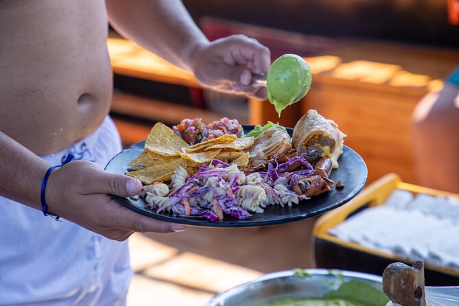 Treasure Hunt Snorkeling Lunch Cruise from Cabo San Lucas - Practical details that can improve your day