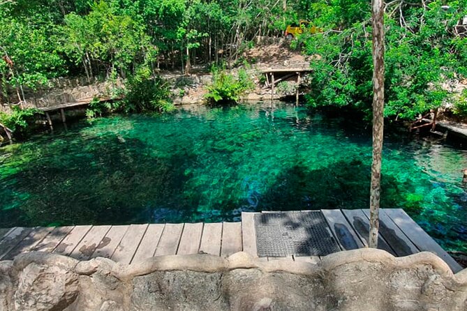 Tulum and Coba with Cenote Swim and Lunch from Cancun - Quinta Avenida after the ruins