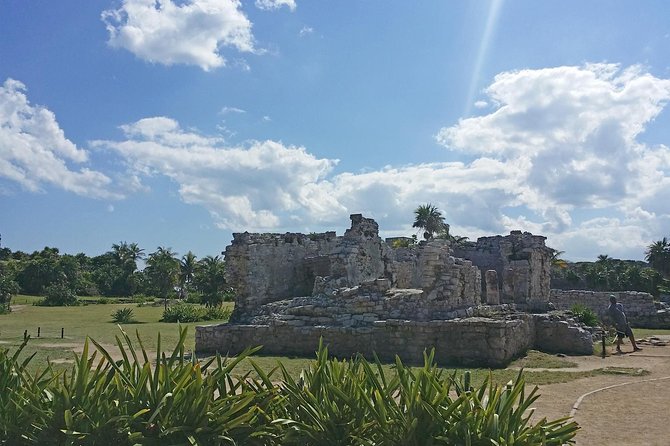 Tulum and Coba with Cenote Swim and Lunch from Cancun - What the $89 price really covers